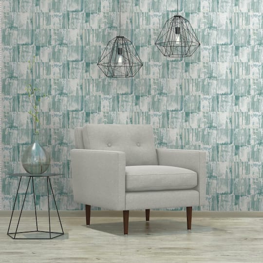 RoomMates Washout Peel & Stick Wallpaper